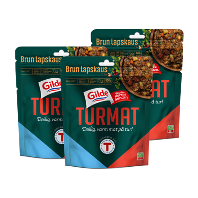Turmat Lapskaus 3 x 120 g