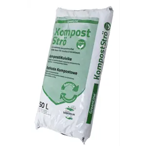 Kompoststrø 50 L
