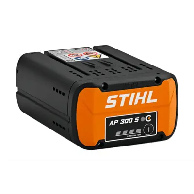 Batteri AP 300 S