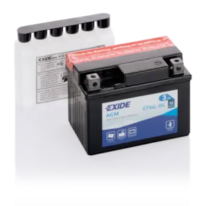 MC batteri AGM ETX4L-BS