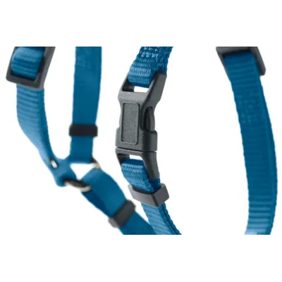 Hundesele London Vario Basic blå, bilde 3