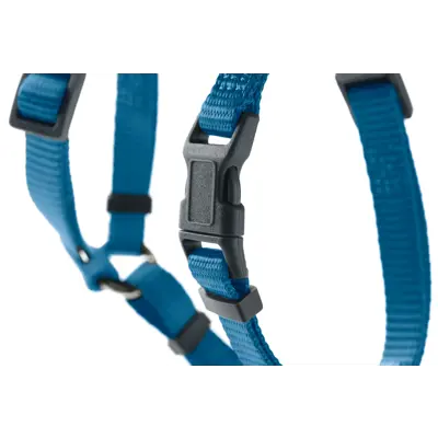 Hundesele London Vario Basic blå, bilde 3