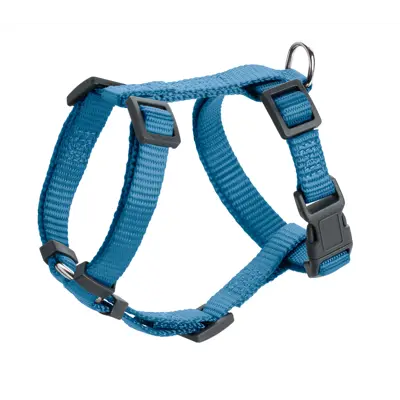 Hundesele London Vario Basic blå