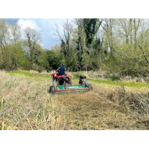 Slagklipper AFR 160 23 hk