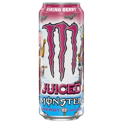 Energidrikk Viking Berry 0,5 L