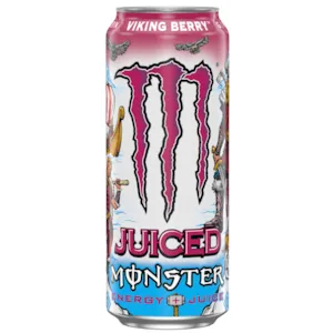 Energidrikk Viking Berry 0,5 L