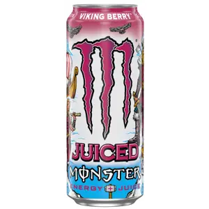 Energidrikk Viking Berry 0,5 L