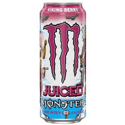 Energidrikk Viking Berry 0,5 L