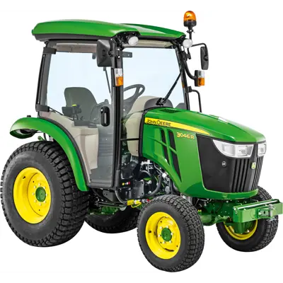 Traktor 3046R 46hk, bilde 2