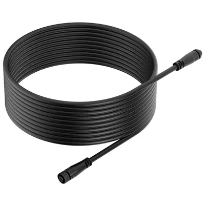 Forlengerkabel til strømforsyning