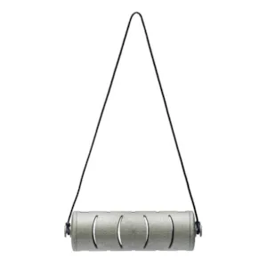 Snackrulle til høns