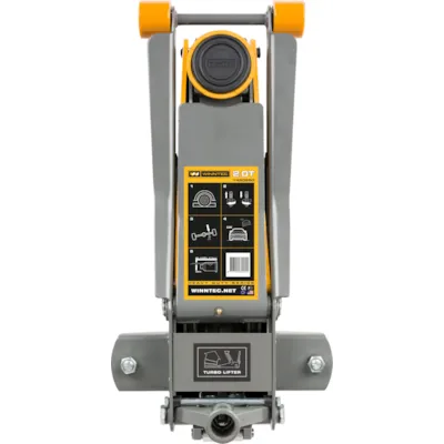 Garasjejekk lavprofil 2 tonn, bilde 2