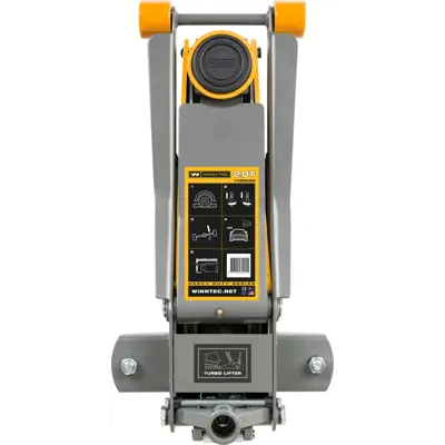 Garasjejekk lavprofil 2 tonn, bilde 2