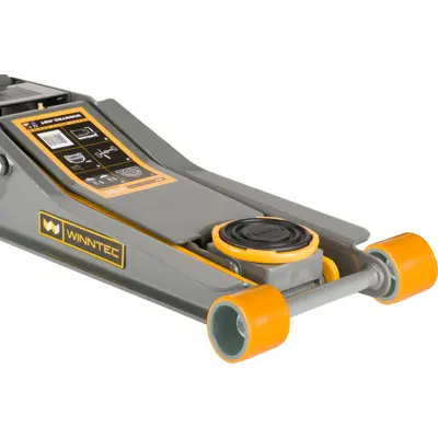 Garasjejekk lavprofil 2 tonn, bilde 5