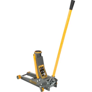 Garasjejekk lavprofil 2 tonn