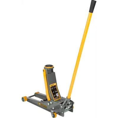 Garasjejekk lavprofil 2 tonn