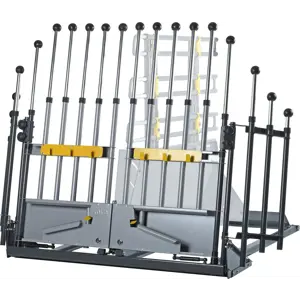 Transportgitter Mim Variogate G4 dobbel