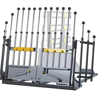Transportgitter Mim Variogate G4 dobbel