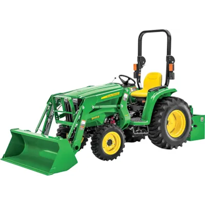 Traktor 3025E 25hk, bilde 2