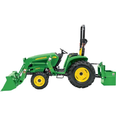 Traktor 3025E 25hk, bilde 3