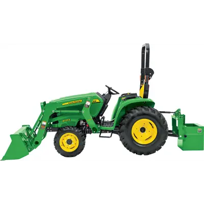 Traktor 3025E 25hk, bilde 3