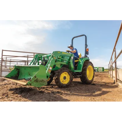 Traktor 3025E 25hk, bilde 7