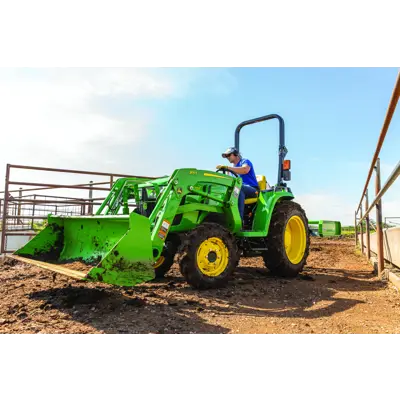 Traktor 3025E 25hk, bilde 7