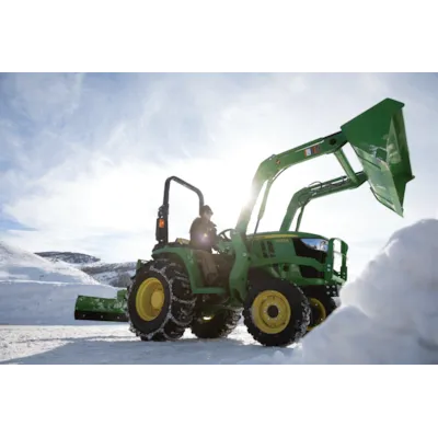 Traktor 3025E 25hk, bilde 6