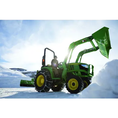 Traktor 3025E 25hk, bilde 6