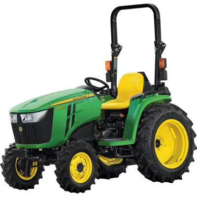 Traktor 3025E 25hk