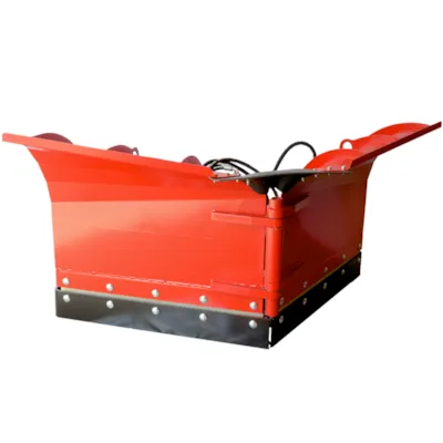 V-plog snøplog SP 220