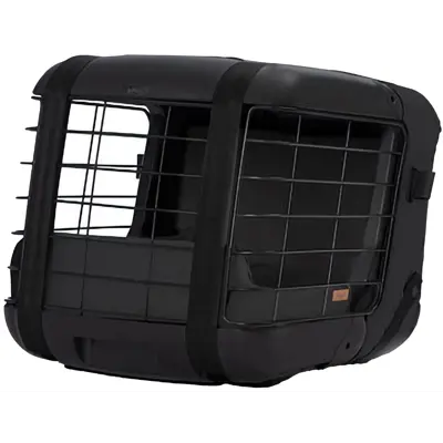 Hundebur Caree svart, bilde 2