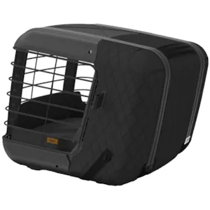 Hundebur Caree svart