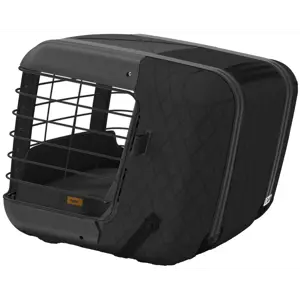 Hundebur Caree svart