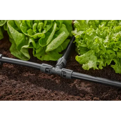 MDS T-stykke 13 mm, bilde 2