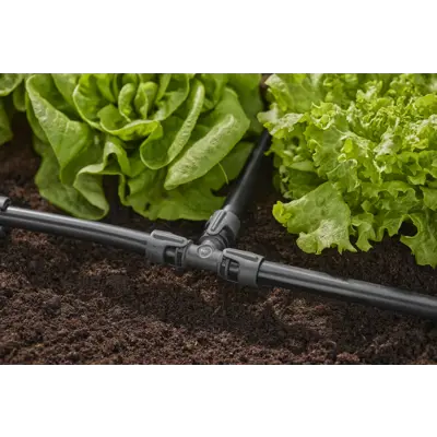 MDS T-stykke 13 mm, bilde 2