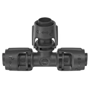 MDS T-stykke 13 mm