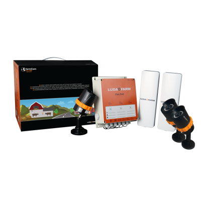 Overvåkingssystem FarmCam  Flex 3