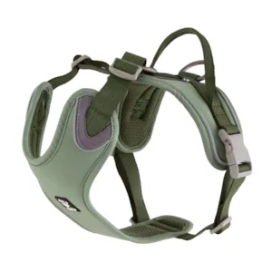 Hundesele Weekend Warrior Eco grønn