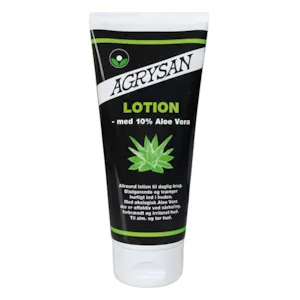 Lotion med Alo Vera 200 ml