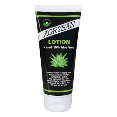 Lotion med Alo Vera 200 ml
