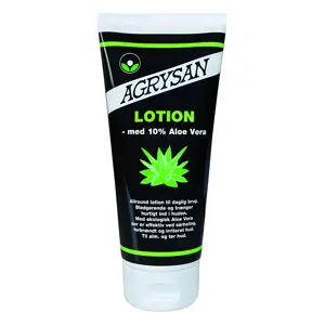 Lotion med Alo Vera 200 ml