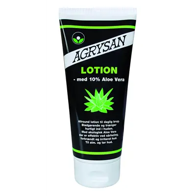 Lotion med Alo Vera 200 ml