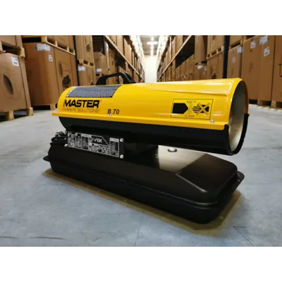 Master varmekanon B70 20kW, bilde 2