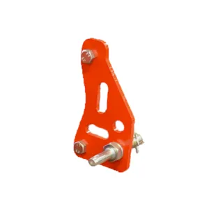 Feste 3-punkts enkel 2 stk