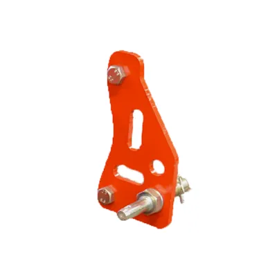 Feste 3-punkts enkel 2 stk