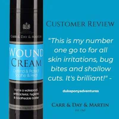 Wound Cream 180 g, bilde 2