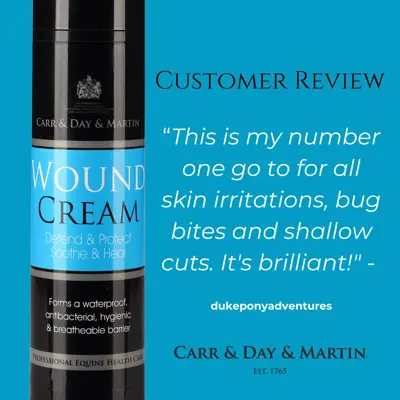 Wound Cream 180 g, bilde 2