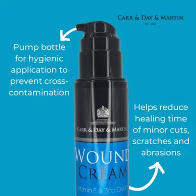 Wound Cream 180 g, bilde 3