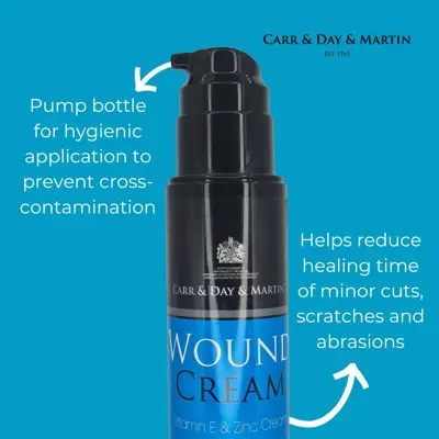 Wound Cream 180 g, bilde 3